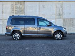 VW Caddy Maxi Highline 4Motion TDI 150PS DSG Mwst.