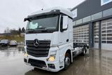 Mercedes-Benz Actros 2543 6x2  - Mercedes-Benz Actros 2543
