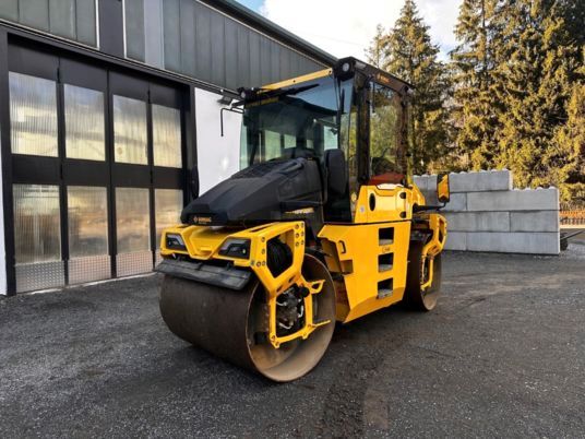 BOMAG BW 154 AP-5 AM