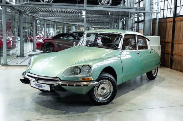 CITROEN DS