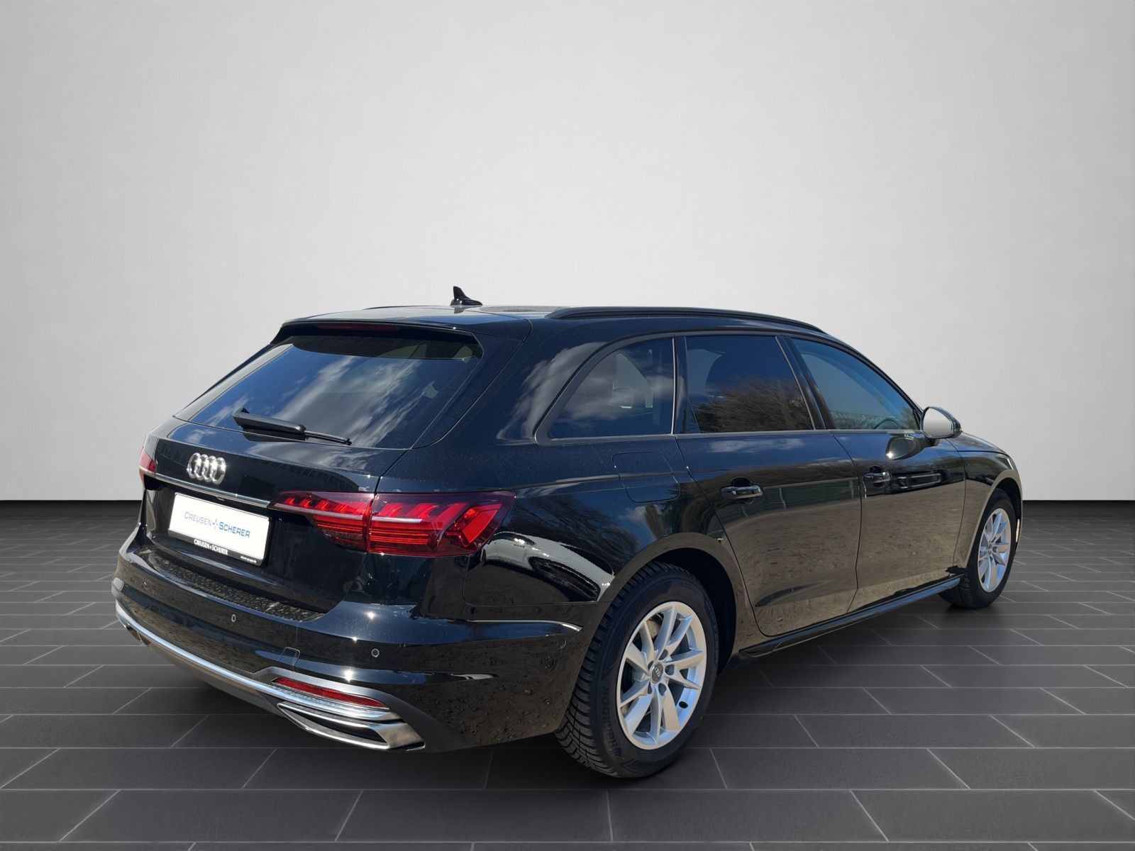 Audi A4 - Bild 3