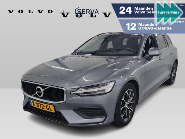 Volvo V60 B3 Aut. Business Pro | Stoel- en stuurverwar