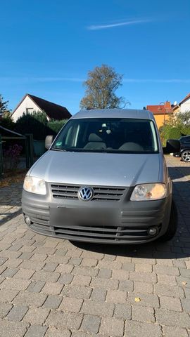 Volkswagen VW Caddy Life 1.9 TDI