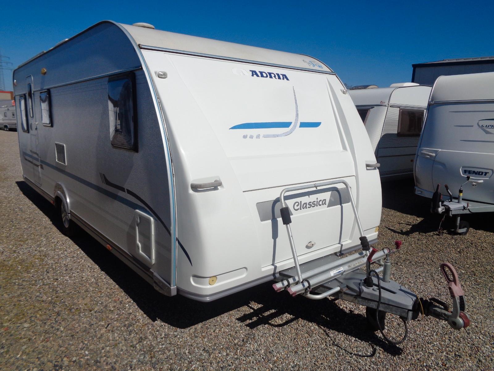 Adria Classica 613 PK *Etagenbett*ALDE*Backofen*