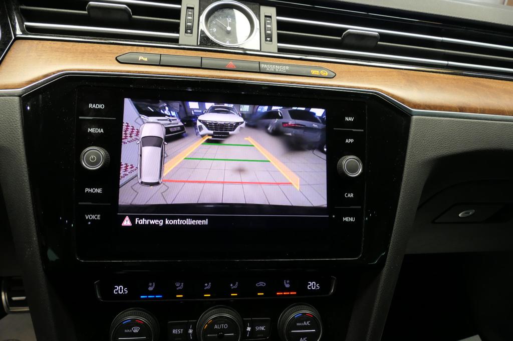 Volkswagen Passat Alltrack