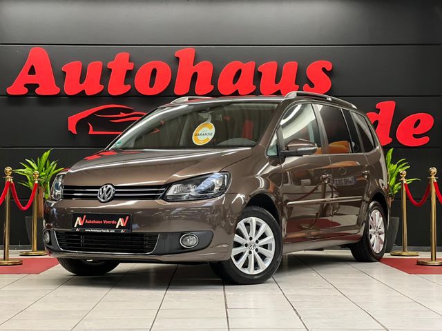 Volkswagen Touran 2,0 TDI Highline BMT/DSG/NAVI/1-HAND/TOP