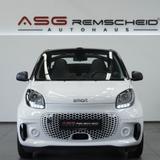 Smart ForTwo EQ Cabrio Passion 1.Hand *SHZ*Tempo*Klima - Smart ForTwo: Cabrio, Eq