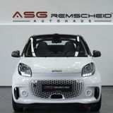 Smart ForTwo EQ Cabrio Passion 1.Hand *SHZ*Tempo*Klima - Smart aus 2020