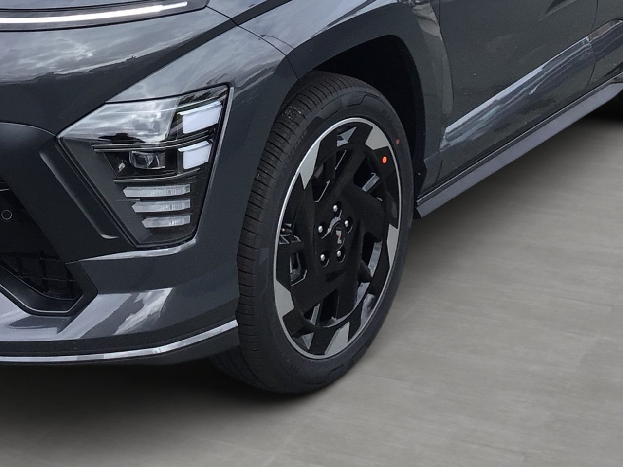 Fahrzeugabbildung Hyundai KONA N-LINE SHZ*LHZ*NAVI*CARPLAY*USB*