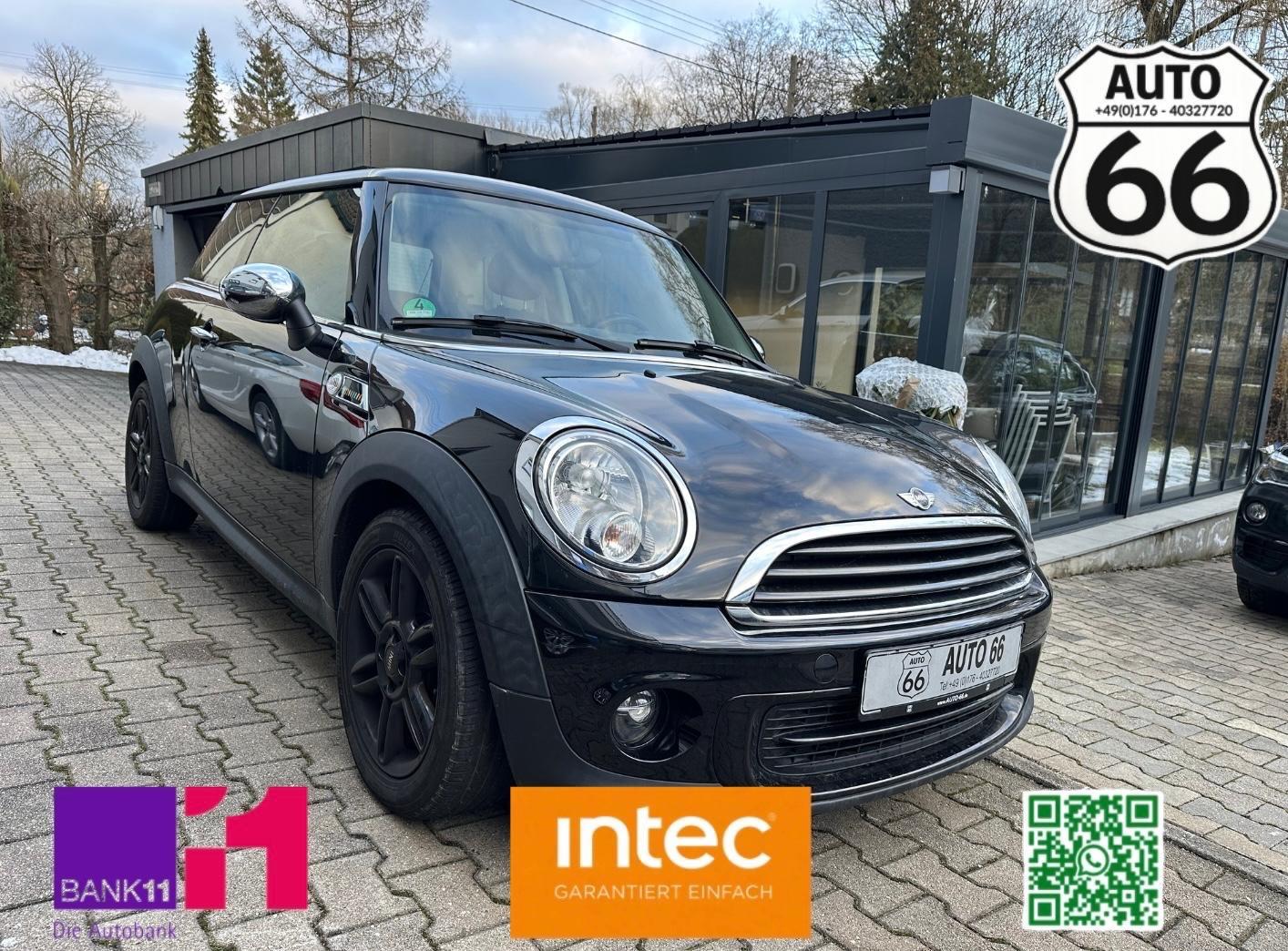 MINI Mini ONE Salt II Klima |TÜV Neu |8fach-Bereift