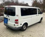 Volkswagen VW T5 Transporter Lang | 9-Sitzer | 140 PS | TÜV - Volkswagen: Transporter 140ps