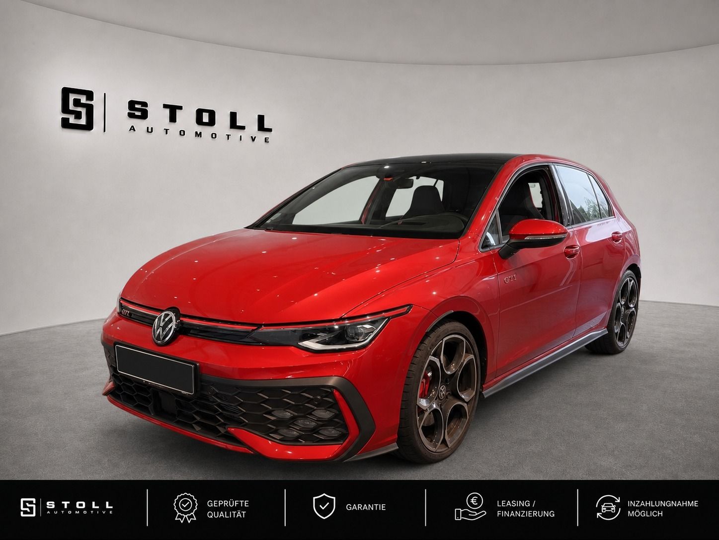 VW Golf GTI VIII 2.0 TSI DSG Pano+H&K+19+HeadUp+++