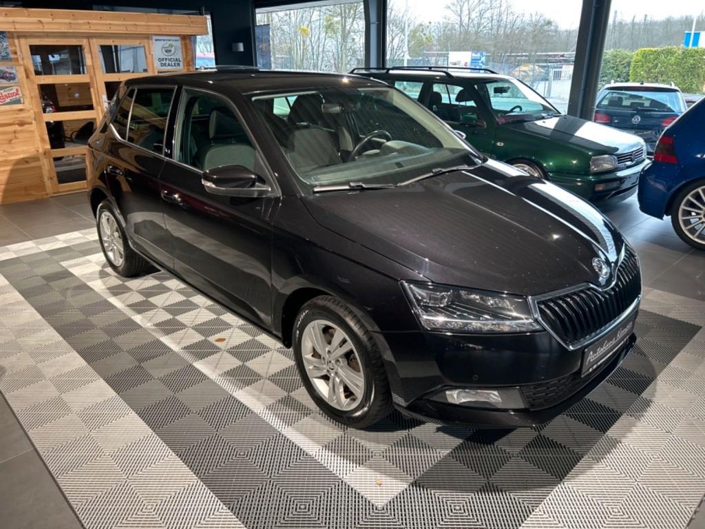 Skoda Fabia Soleil *Navi*LED*ACC*APP*PDC*Alcantara*ALU