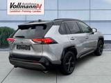 Toyota RAV 4 2.5 4x4 Hybrid Style Selection - gebrauchte Toyota RAV 4 aus dem Jahr 2020