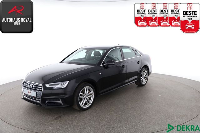 Audi A4 2.0 TFSI qu S LINE VIRTUAL,KEYLESS,CARPLAY