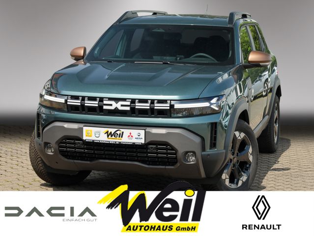 Dacia Duster Extreme+TCe 130+4x4 +KLIMA+KAMERA+LM