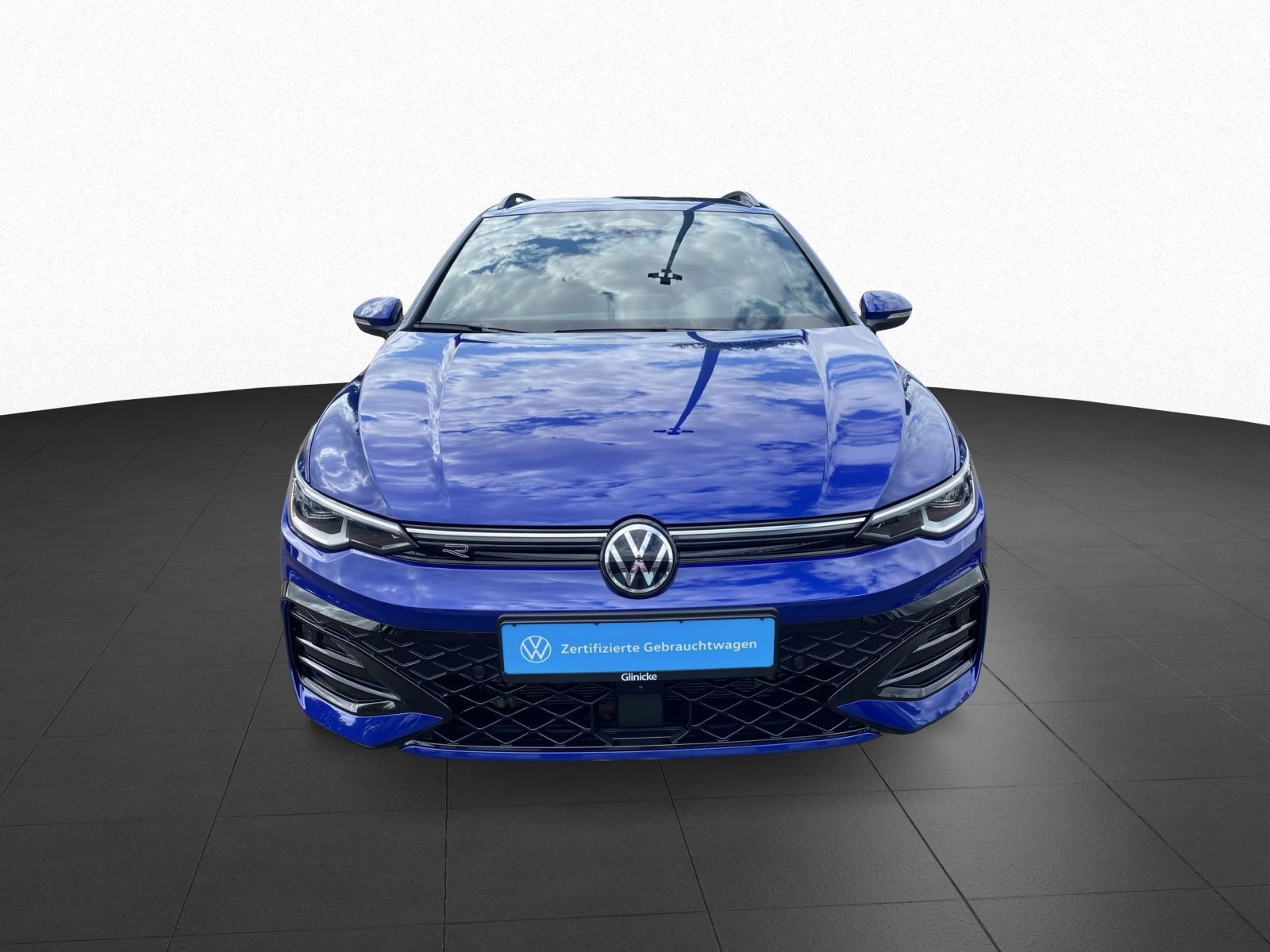 Volkswagen Golf VIII Variant 1.5 TSI R-Line AHK Navi LED foto 4