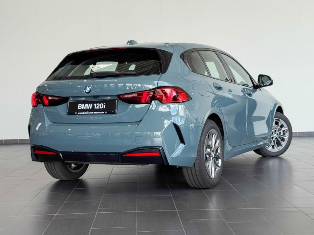 BMW 120 - Bild 3