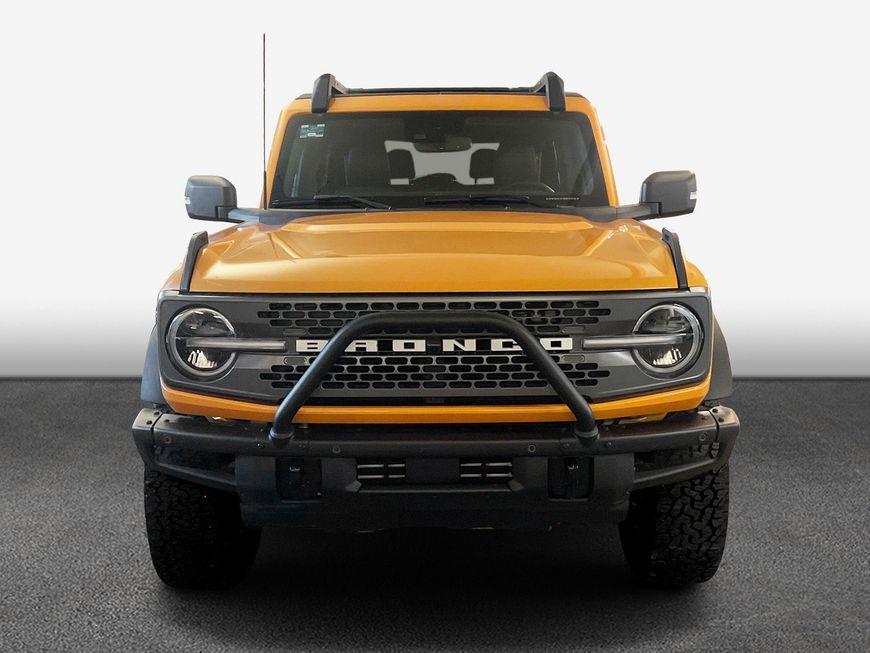 Ford Bronco 2,3 T Badlands SUV 2 door High Package AH