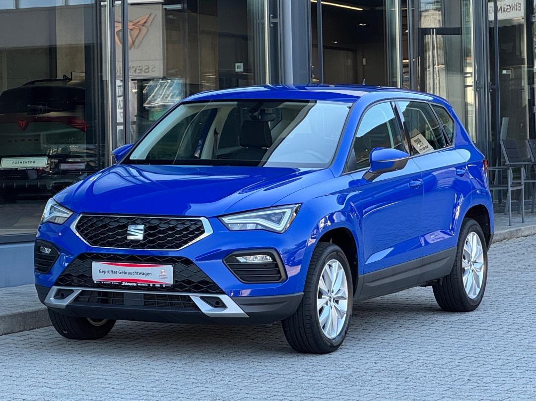 Seat Ateca Style 1.5 TSI ACT