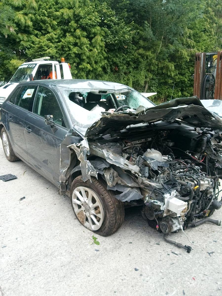 Audi A3 1.6 TDI S tronic Attraction