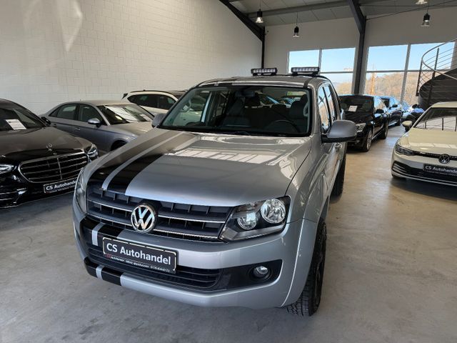 Volkswagen Amarok 2,0TDI Trendline DoubleCab 4Motion