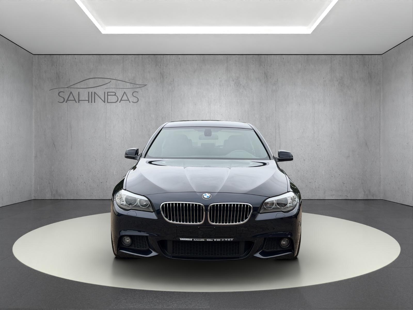 BMW 530 i M Sport Navi Prof. Kamera*aus 1.Hand*