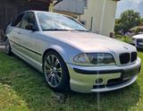 BMW 320d (Einspritzpumpe kaput) - BMW 320 aus 2001: 320d