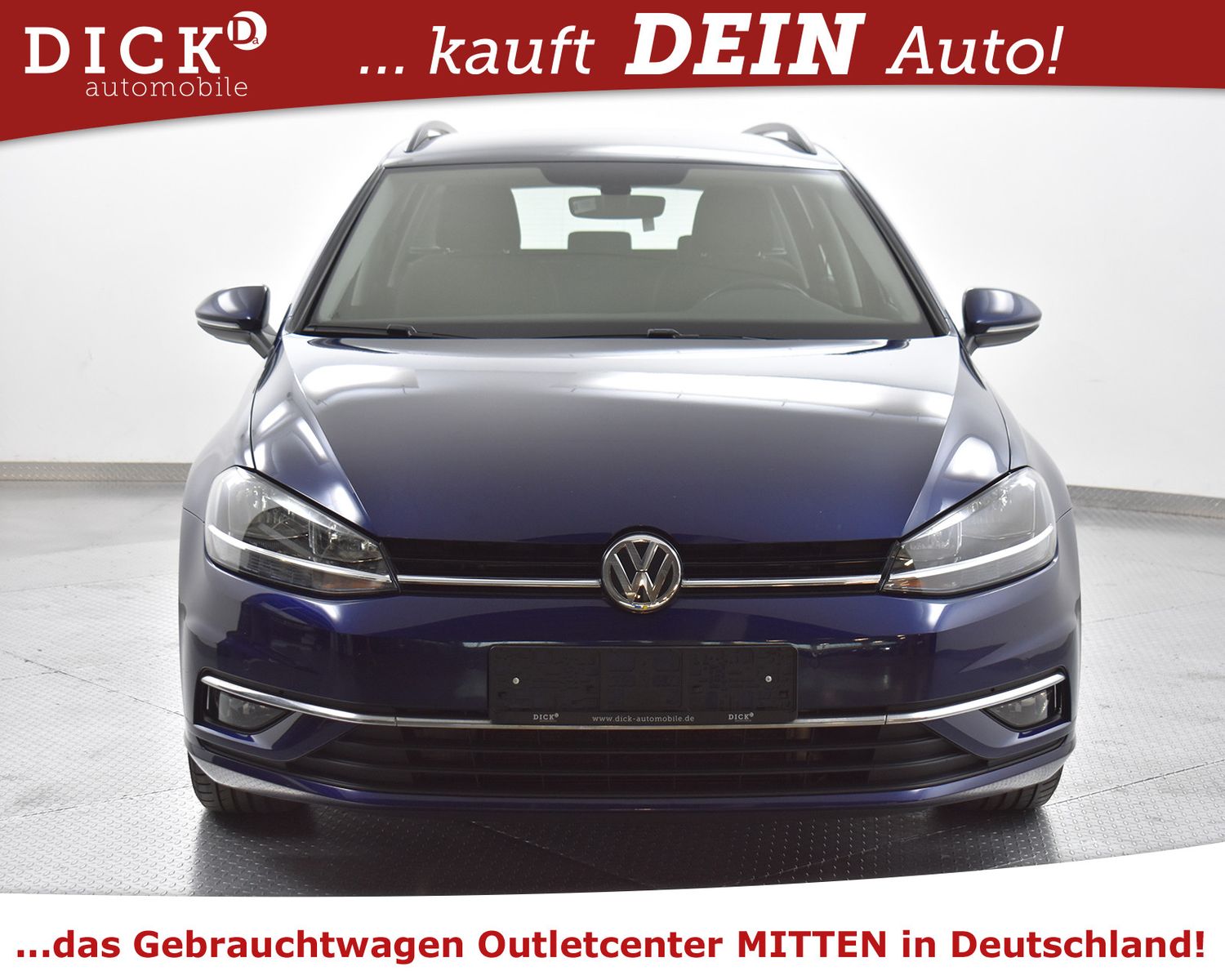 VW Golf VII Var 2.0d Comfortl >STANDHZ+SHZ+PDC+MFL - Image 6