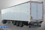 Knapen K 100, 8mm Boden, 92m³, SAF-Achsen, Luft-Lift - Gebraucht Achsen