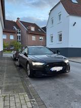 Audi S6 TDI quattro  (Unfall war kleiner rehschaden) - : Kleine