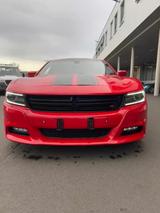 Dodge Charger *V8 - Black Edition* Seltenheit! - rote Dodge Charger