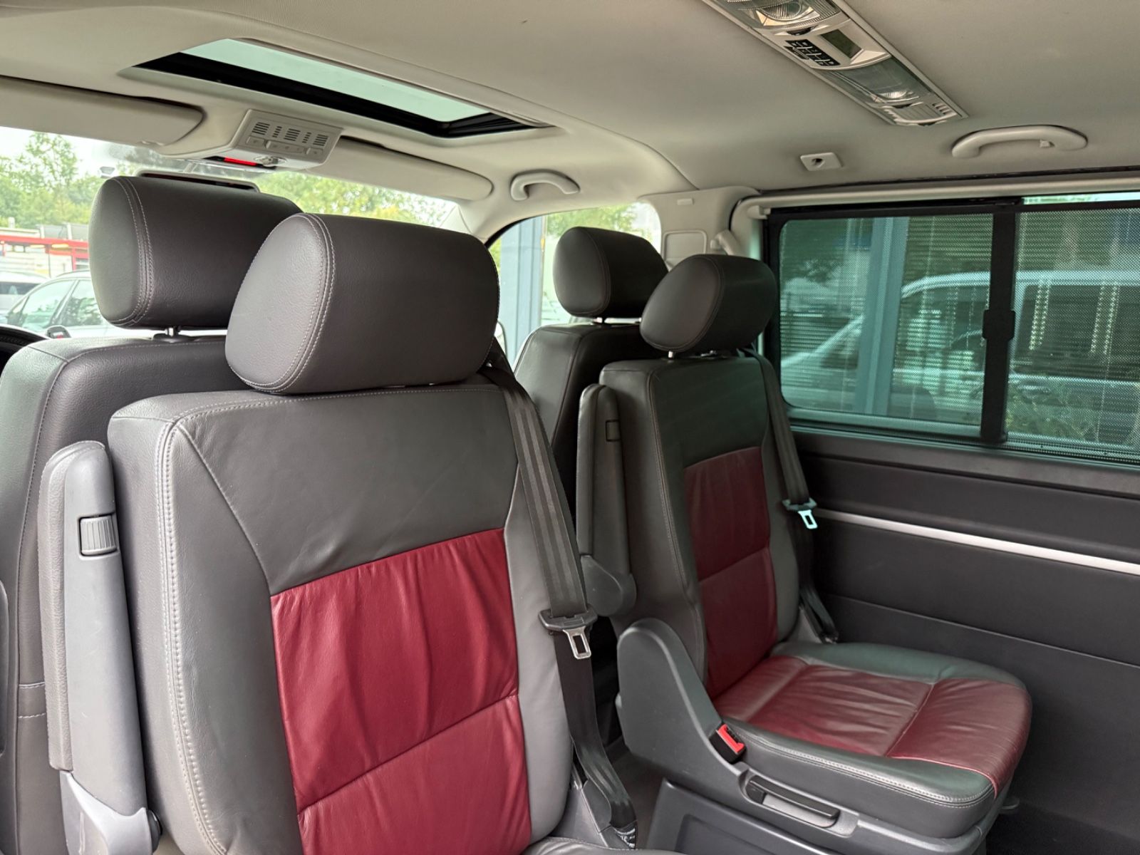 VW T5 Multivan T5 Multivan Concert Highline*Automatik*7-Sitzer*, Ansicht 18