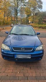 Opel Astra 1,6l /101 PS/ TÜV 11.2026 Export - Opel Astra aus 2004: Kombi