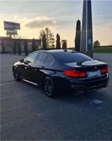 BMW G30 5er 520d M Paket * HUD*ACC*STANDHE... - BMW 520: 5er 520d