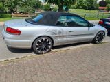 Chrysler Sebring Cabrio 2.7-LEDER/AUTOMATIK/07/26 Tüv/ALU - Chrysler Sebring aus 2001: Cabrio