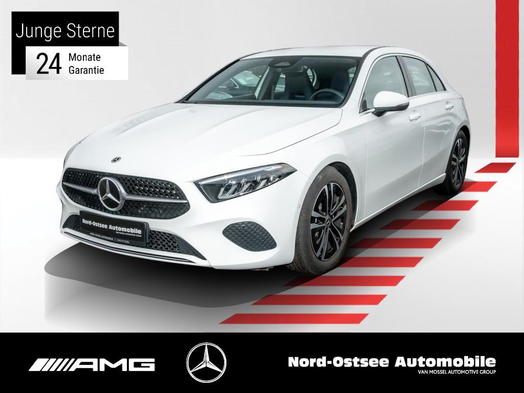 Mercedes-Benz A 180 PROGRESSIVE ADV. AHK LED KAMERA SHZ PDC