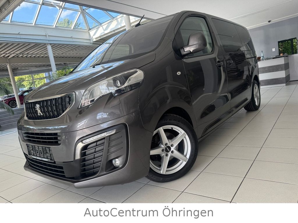 Image of Peugeot Traveller