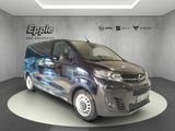Opel Vivaro Kasten M foliert Doppelsitzbank Mulitmedi - Opel Vivaro Gebrauchtwagen in Stuttgart
