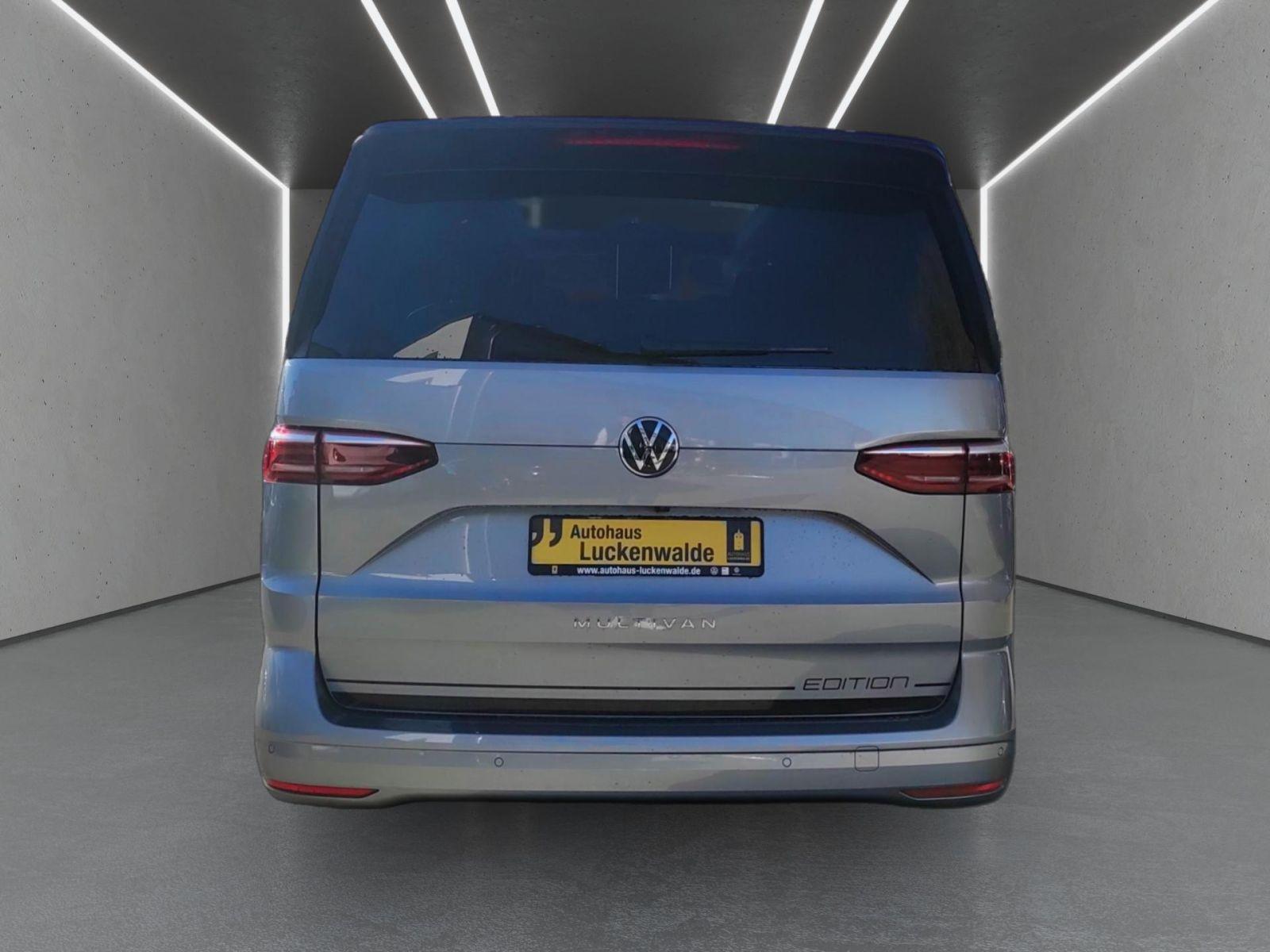 Volkswagen T7 Multivan 2.0 TDI Edition LÜ DSG *PANO*HuD*