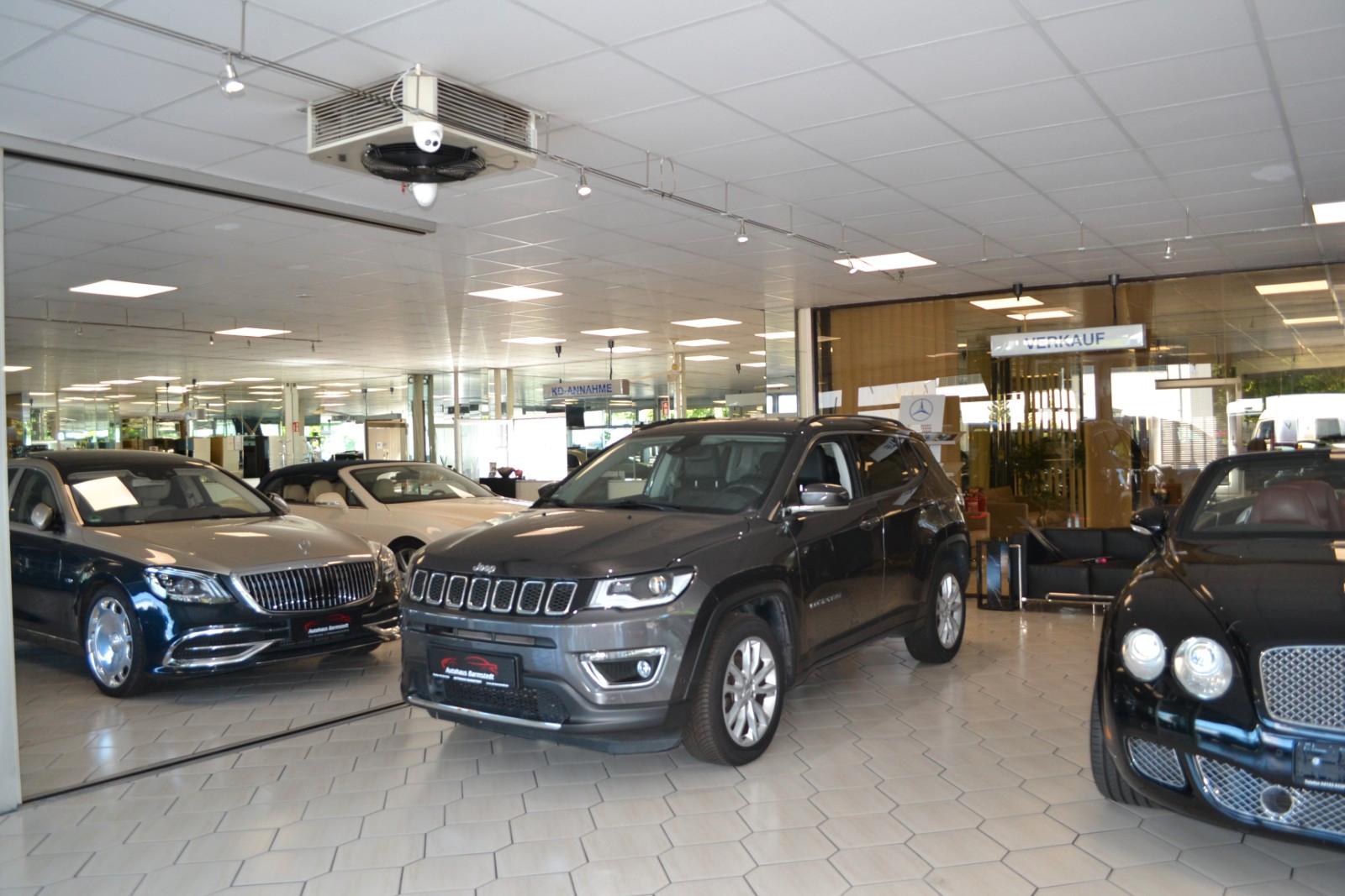 Jeep Compass Limited
