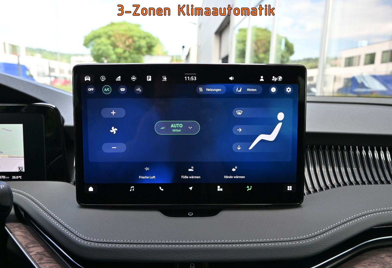 Fahrzeugabbildung SKODA Superb 2.0 TDI L&K Combi °ACC°AHK°HUD°STHZG°360°