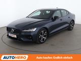 Volvo S60 2.0 B4 Mild-Hybrid R-Design Aut.*NAVI*LED* - Volvo S60: R