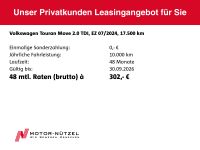 Volkswagen Touran - Vorschau Bild 23