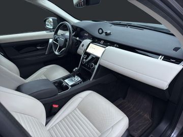 Land-Rover Discovery Sport - 12