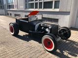 Ford T-Model Hot Rod Rat Rod Oldtimer T-Bu... - Ford Cabrio Model t mit Benzin-Antrieb