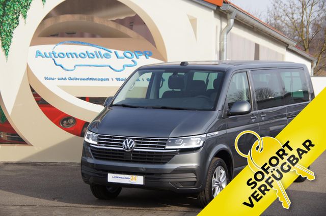 Volkswagen T6.1 Caravelle Comfortline LR LANG 4MOTION DSG