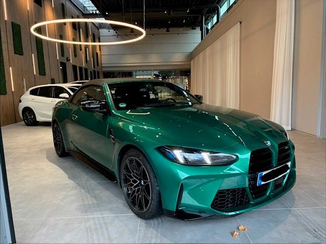 BMW M4 Competition Cabrio xDrive