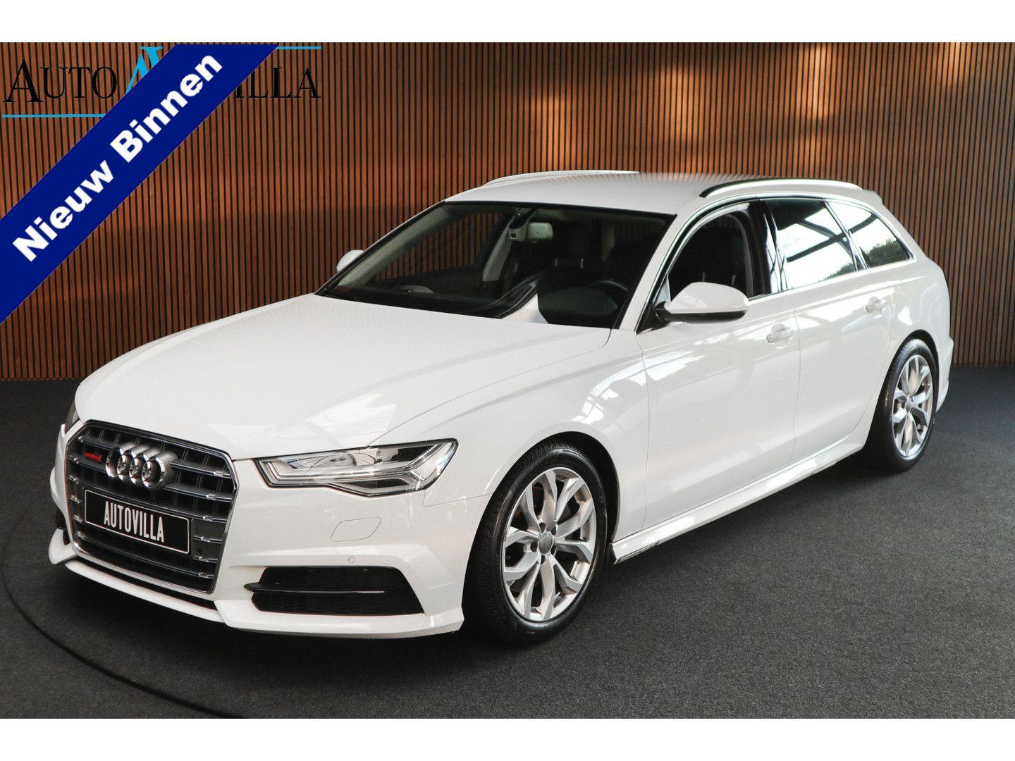 Audi A6 Avant 50 TDI quattro Navi Leer Elektr achterk