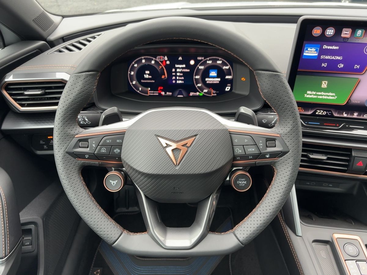 Cupra Leon - Bild 11